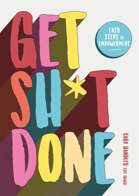 Get Shit Done 1787390527 Book Cover