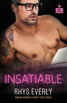 Insatiable 1954500238 Book Cover