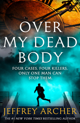 Over My Dead Body 0008610606 Book Cover