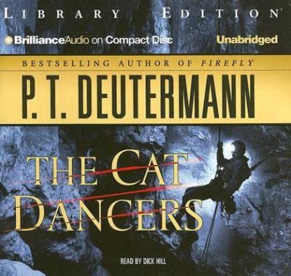 The Cat Dancers 1596000708 Book Cover