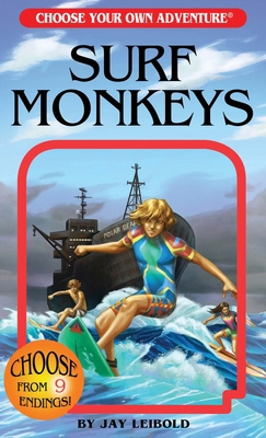 Surf Monkeys 1937133249 Book Cover