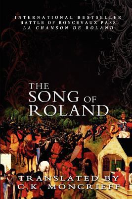 The Song of Roland 1461026059 Book Cover
