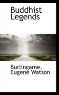 Buddhist Legends 1113143045 Book Cover