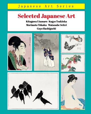 Selected Japanese Art            Book Cover