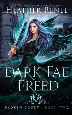 Dark Fae Freed B08P8QK9SV Book Cover