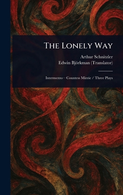 The Lonely Way 1023302322 Book Cover