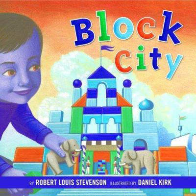 Block City 0689869649 Book Cover