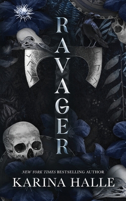 Ravager 1068953632 Book Cover