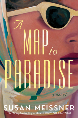 A Map to Paradise [Large Print] 1420521578 Book Cover