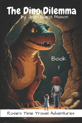 The Dino Dilemma B0C1JJVMMT Book Cover