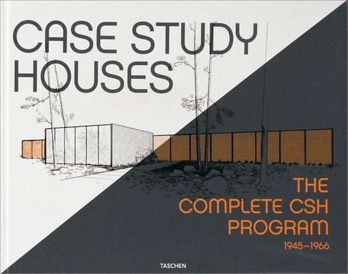 Case Study Houses 3822864129 Book Cover