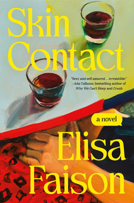 Skin Contact 1538776014 Book Cover