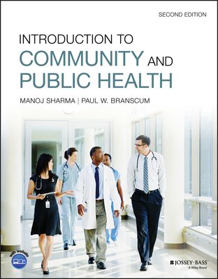 Introduction to Community and Public Health 1119633745 Book Cover