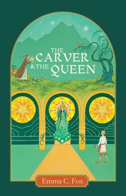 The Carver and the Queen 1957362146 Book Cover
