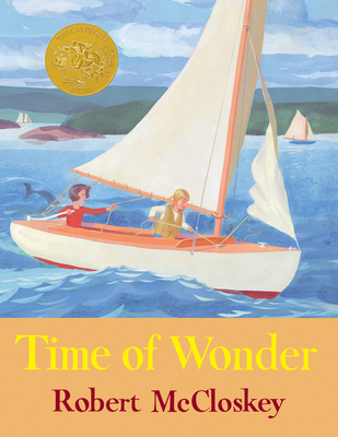 Time of Wonder B00A2PI2DK Book Cover