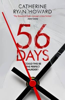 56 Days 1838951636 Book Cover