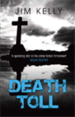 Death Toll [Large Print] 1444808710 Book Cover