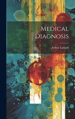 Medical Diagnosis 1020337621 Book Cover
