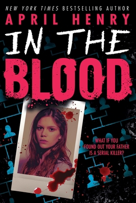In the Blood 0316586218 Book Cover