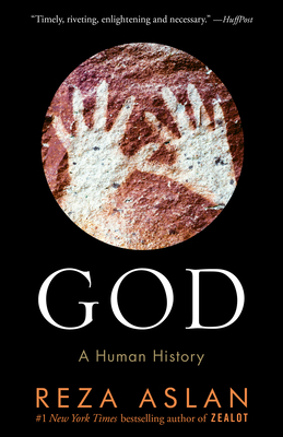 God: A Human History 0553394746 Book Cover