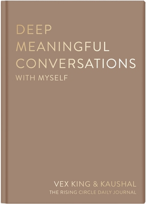 Deep Meaningful Conversations with Myself: For ... 1035064243 Book Cover