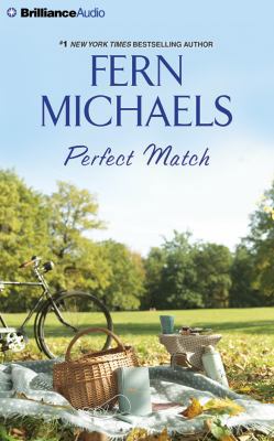 Perfect Match 149153673X Book Cover