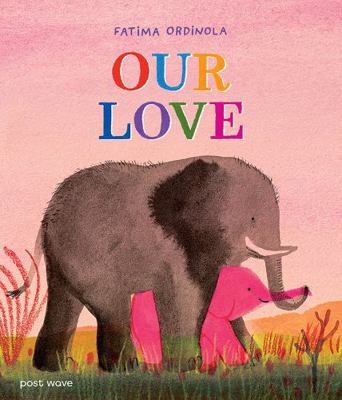 Our Love 1836270089 Book Cover