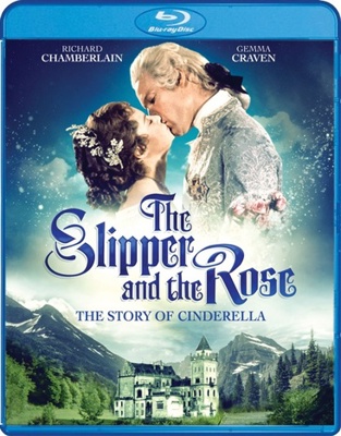 The Slipper And The Rose B07GNTHXX4 Book Cover