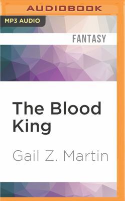 The Blood King 1522689028 Book Cover