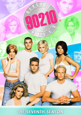Beverly Hills 90210: The Seventh Season B001QU9RR0 Book Cover