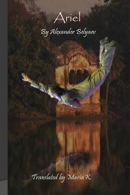 Ariel 1482344920 Book Cover
