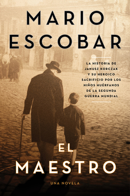The Teacher \ El Maestro [Spanish] 0063098865 Book Cover
