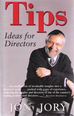 Tips : Ideals for Directors B0095H6PPI Book Cover