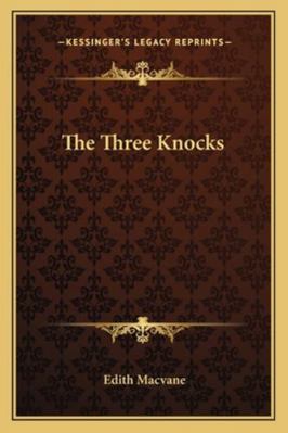 The Three Knocks 116288925X Book Cover