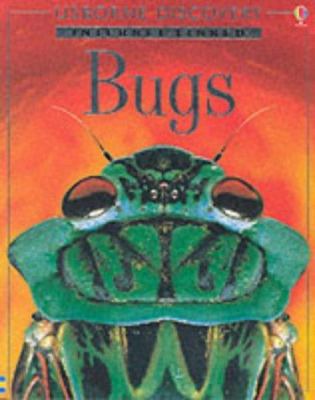 Bugs (Usborne Discovery Internet-Linked) [Spanish] 0746046944 Book Cover