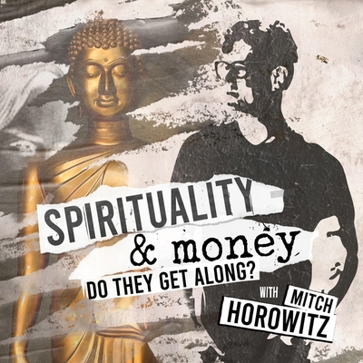 Spirituality & Money: Do They Get Along? B0CLG3ZFX1 Book Cover