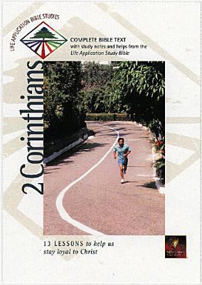 2 Corinthians 0842334130 Book Cover