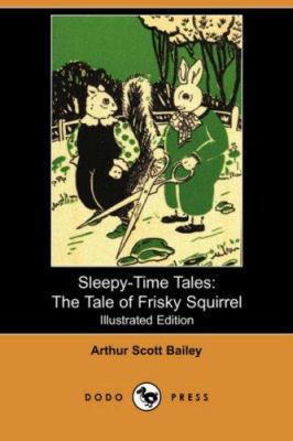 The Tale of Frisky Squirrel 1406521213 Book Cover