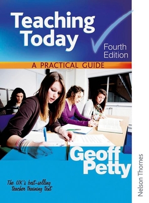 Teaching Today A Practical Guide Fourth Edition 1408504154 Book Cover