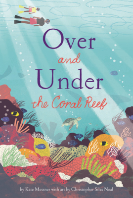 Over and Under the Coral Reef B0GN74T724 Book Cover