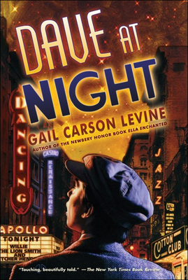 Dave at Night 0756941016 Book Cover
