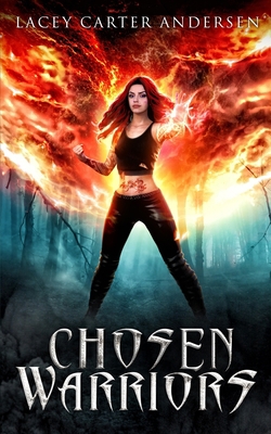Chosen Warriors: A Reverse Harem Romance B095MPQXSB Book Cover