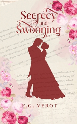 Secrecy and Swooning B0DVZ8XVKH Book Cover