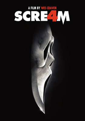 Scream 4            Book Cover