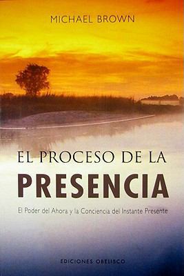 Proceso de la Presencia, El [Spanish] B01E687KZY Book Cover