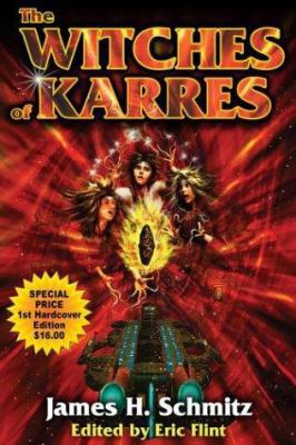 The Witches of Karres 0743488377 Book Cover