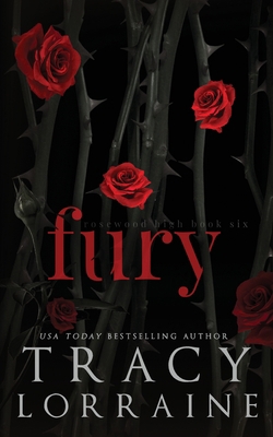 Fury 1914950054 Book Cover