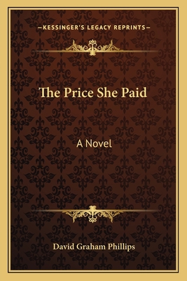 The Price She Paid 1163792934 Book Cover