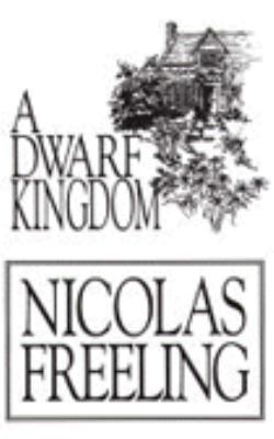 A Dwarf Kingdom [Large Print] 078381867X Book Cover