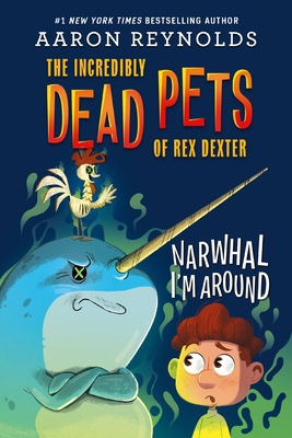 Narwhal I'm Around 0759555230 Book Cover